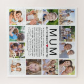 お母さんの日が大好きなこと ジグソーパズル (横)