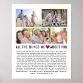 お母さんの日が大好き ポスター (正面)