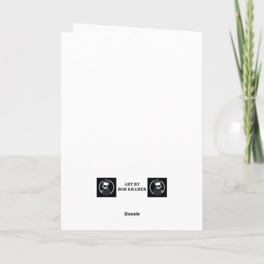 お母さんの日に行うすべてのために カード (裏面)