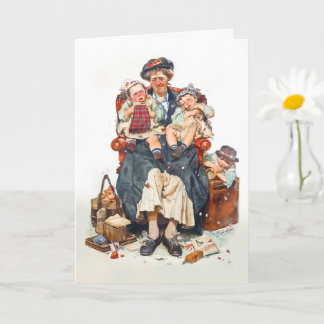 お母さんの日に行うすべてのために カード