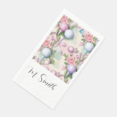 お母さんの日のために花をテーマにしたピンクのゴルフ (コーナー)