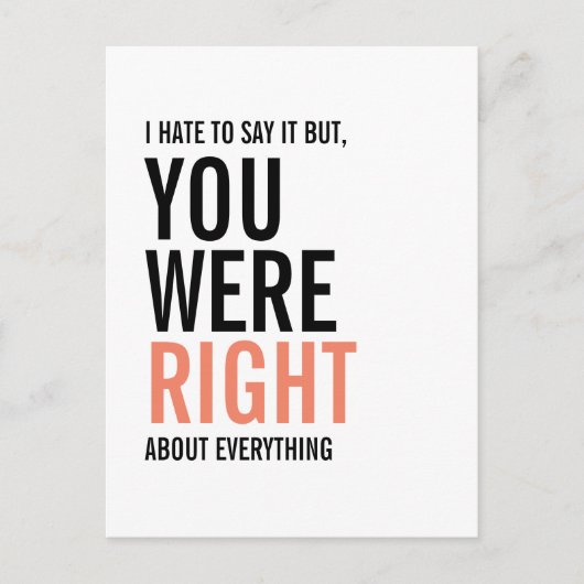 お母さんの日のはがき ポストカード (正面)