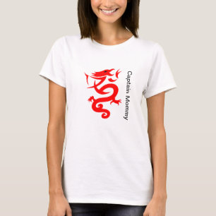 『お母さんの日の幸せ』 Tシャツ