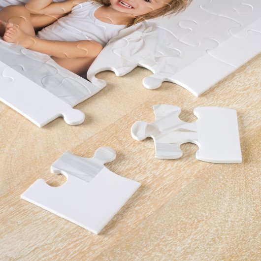 お母さんの日の愛するもの ジグソーパズル (側面)