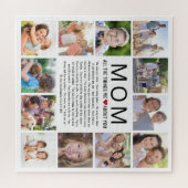 お母さんの日の愛するもの ジグソーパズル (横)