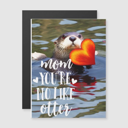 お母さんの日はおもしろいお母さんじゃない (正面/裏面)