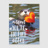 お母さんの日はおもしろいお母さんじゃない (正面)