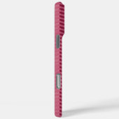 お母さんの日アイデア チェブロン柄プリント Case-Mate iPhoneケース (裏面 / 右)