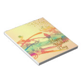 お母さんの日13 ノートパッド (アングル)