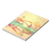 お母さんの日13 ノートパッド (回転)