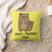 お母さんの日、お母さんの日 クッション (ブランケット)