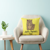 お母さんの日、お母さんの日 クッション (椅子)