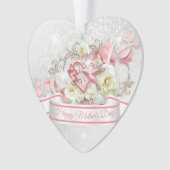 お母さんの日 オーナメント (正面)