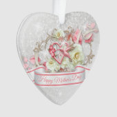 お母さんの日 オーナメント (正面)