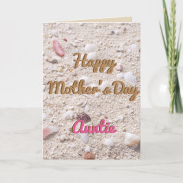 お母さんの日 カード