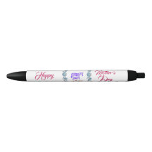 お母さんの日 ママ ベビー ゼブラ 花枠