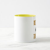 お母さんの果汁 マグカップ (中央)