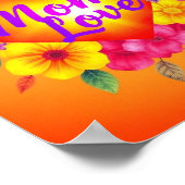 お母さんの熱い恋愛急増 ポスター (角)