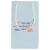 お母さんの素敵な日ね | ギフトバッグ (正面)