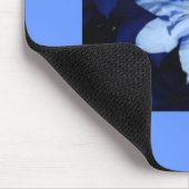 お母さんの花 マウスパッド (コーナー)