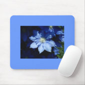 お母さんの花 マウスパッド (マウス)
