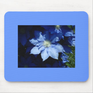 お母さんの花 マウスパッド