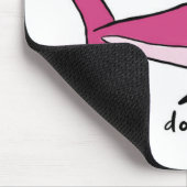 お母さんの鮫 マウスパッド (コーナー)