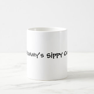 お母さんのSippyのコップ コーヒーマグカップ