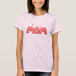 お母さんのTシャツ Tシャツ