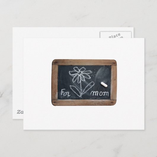 お母さんはがき用のアラドーズ10花 ポストカード (正面/裏面)