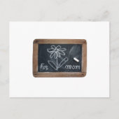 お母さんはがき用のアラドーズ10花 ポストカード (正面)