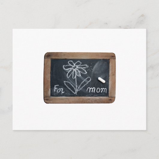 お母さんはがき用のアラドーズ10花 ポストカード (正面)