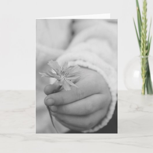 お母さんはすべてです カード (正面)