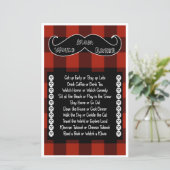 お母さんはむしろ少しランバージャック赤ちゃんシャワー (スタンド正面)