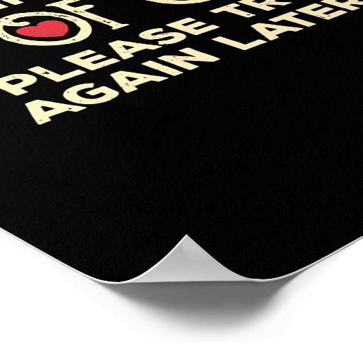 お母さんは一時的に皮肉屋おもしろいだ ポスター (角)