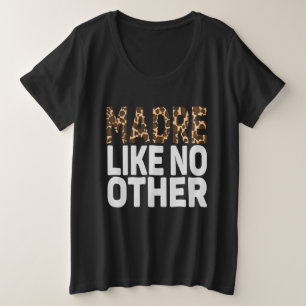 お母さんは誰も好きじゃない。 プラスサイズTシャツ