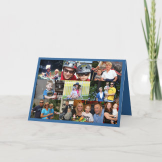 お母さんは2012年を梳きます カード