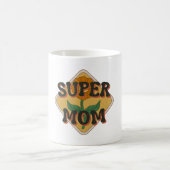 お母さんへのプレゼントにぴったり コーヒーマグカップ (中央)