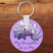 お母さんへのプレゼント！ キーホルダー (正面)