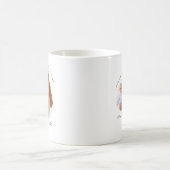 お母さんへの初めての母の日ギフト コーヒーマグカップ (中央)