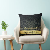 お母さんへの小さな愛：幸福のお母さんの日の枕 クッション (椅子)