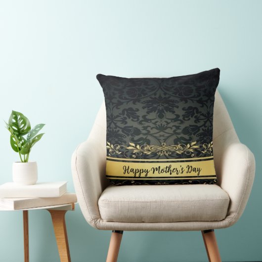 お母さんへの小さな愛：幸福のお母さんの日の枕 クッション (椅子)
