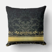 お母さんへの小さな愛：幸福のお母さんの日の枕 クッション (裏面)