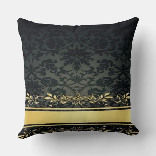 お母さんへの小さな愛：幸福のお母さんの日の枕 クッション (裏面)