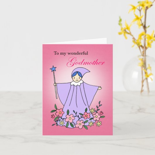 お母さんへの感謝お母さんのような日 カード (黄色い花)