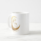お母さんへの最高のギフト、お母さんを愛する人へ コーヒーマグカップ (正面左)