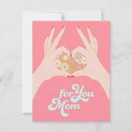 お母さんへ シーズンカード