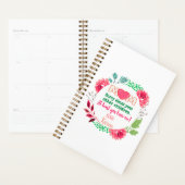 お母さんをカスタマイズして他の子供を気の毒に プランナー手帳 (ディスプレー)