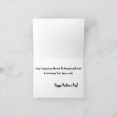 お母さんを心配させる カード (内部)