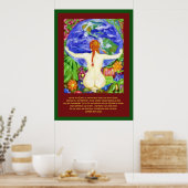 お母さんを愛して ポスター (キッチン)